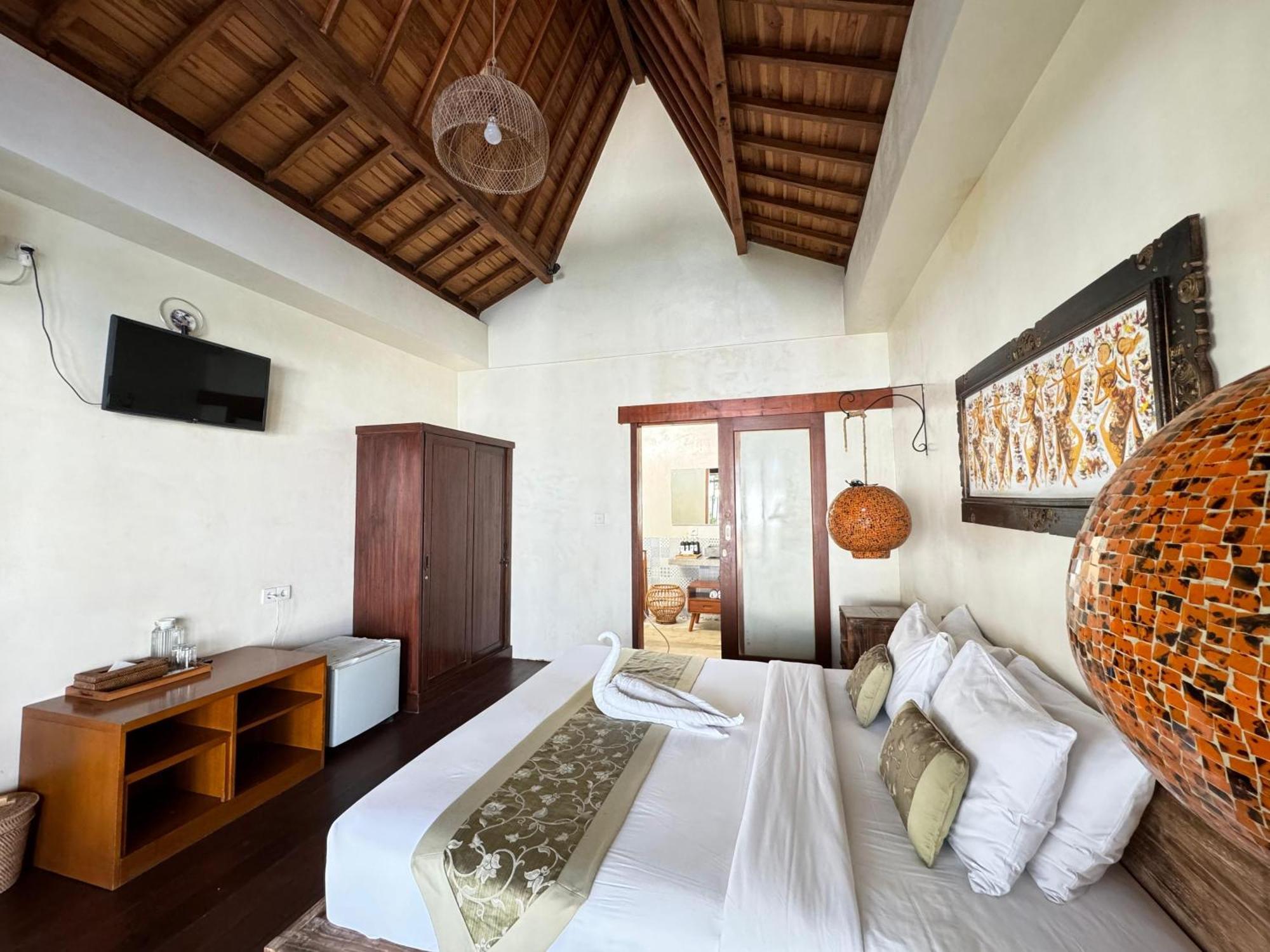 La Pan Nam Exotic Villas&Spa Canggu Esterno foto