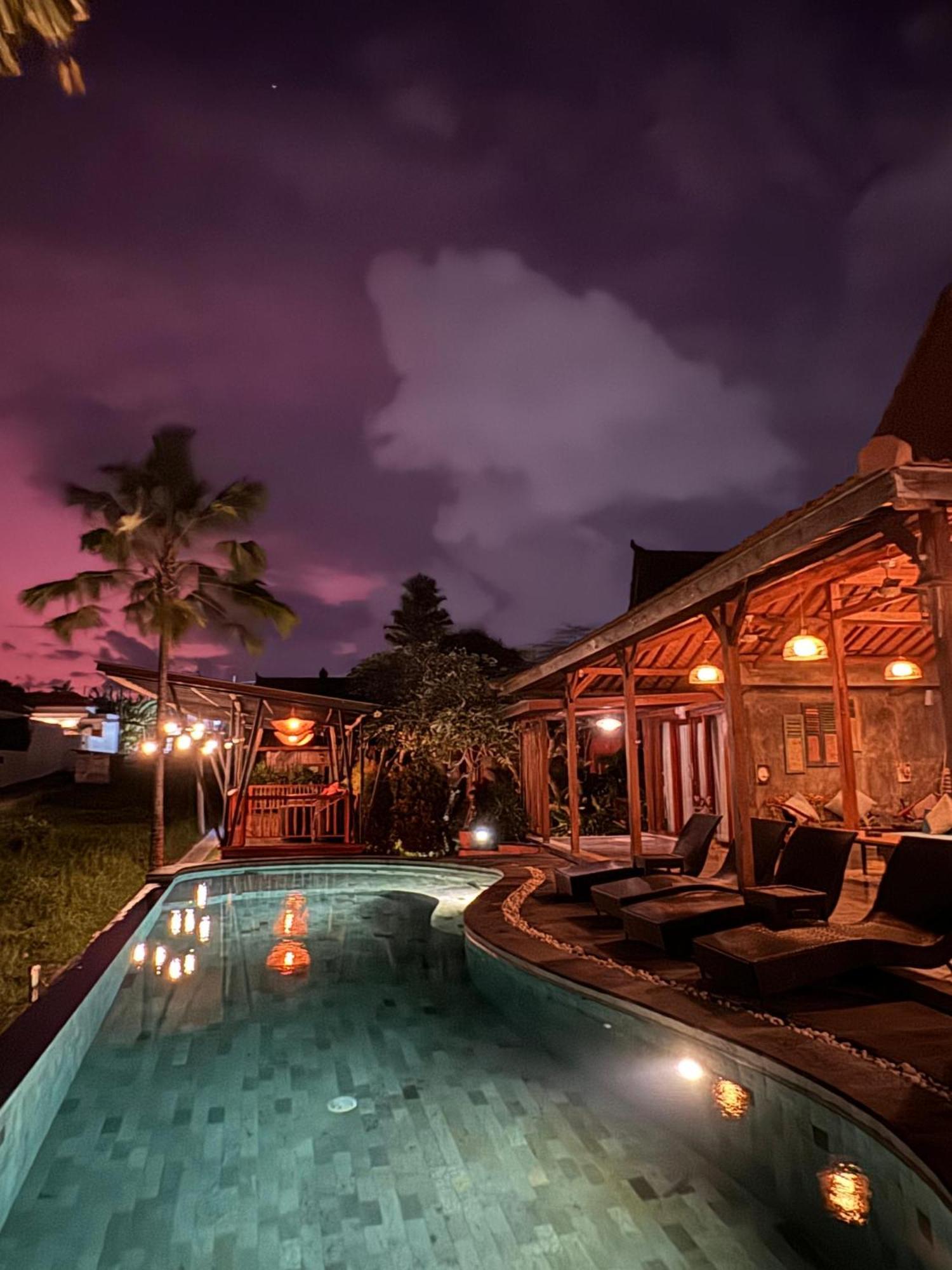 La Pan Nam Exotic Villas&Spa Canggu Esterno foto