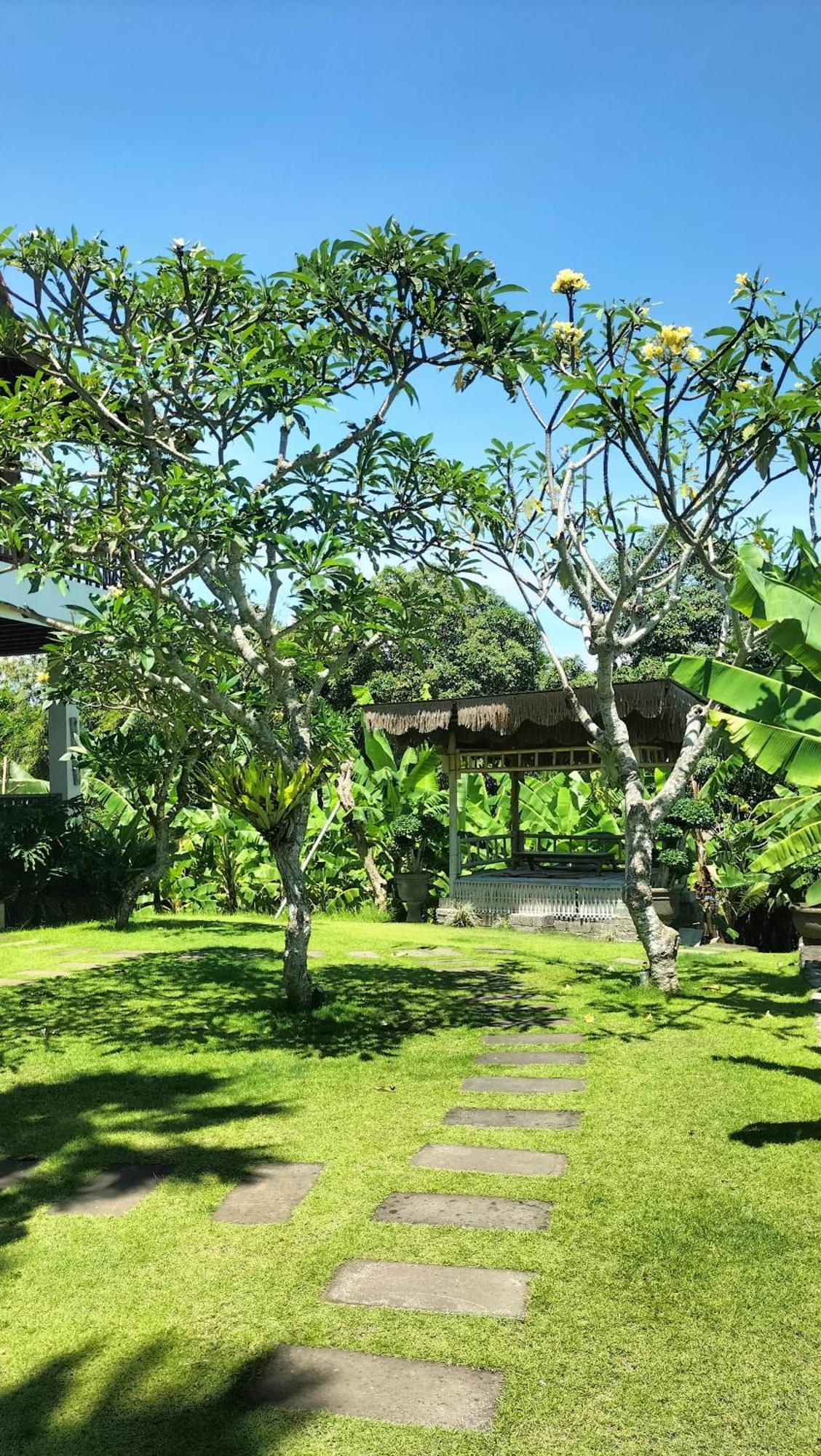 La Pan Nam Exotic Villas&Spa Canggu Esterno foto