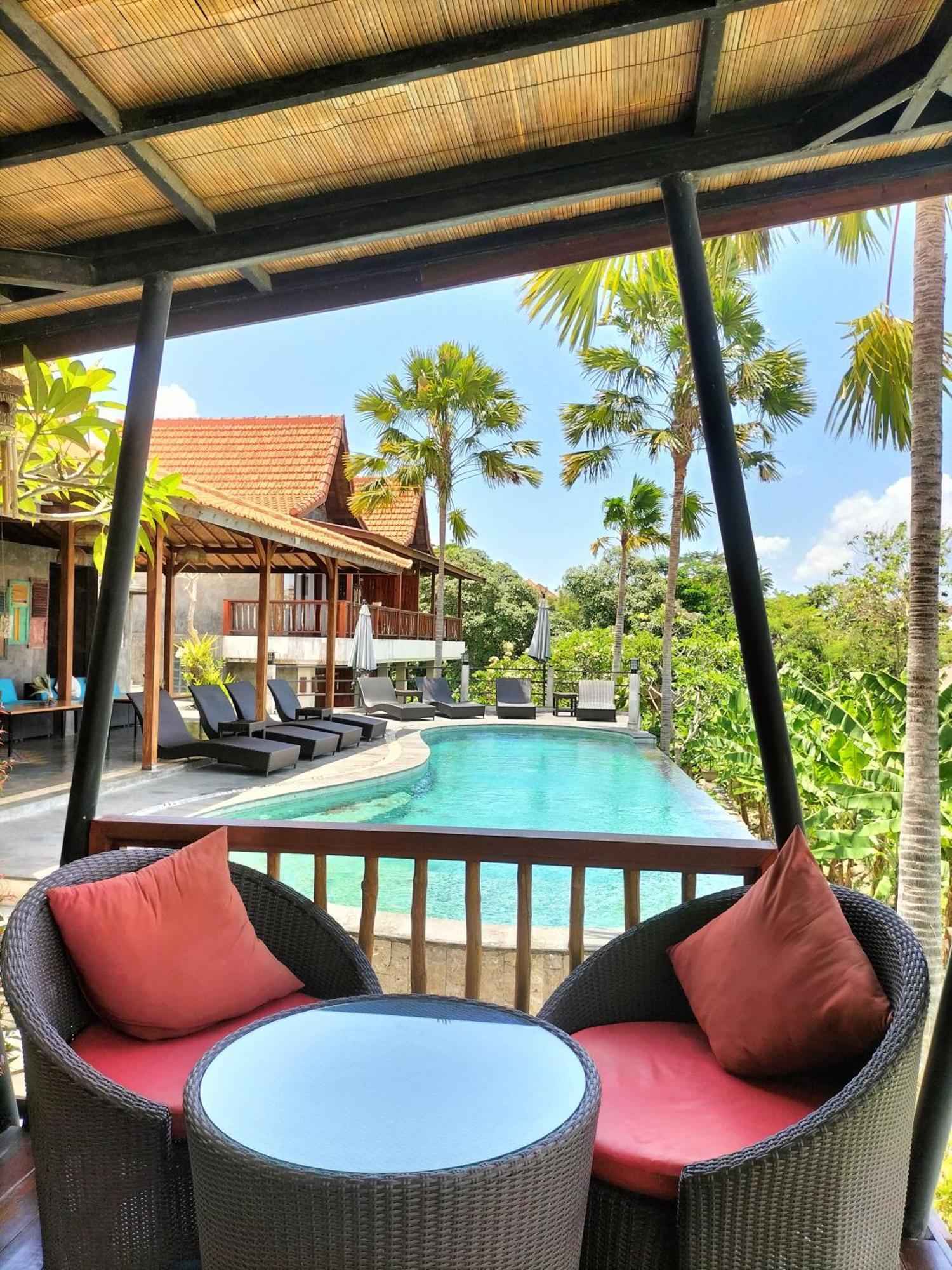 La Pan Nam Exotic Villas&Spa Canggu Esterno foto