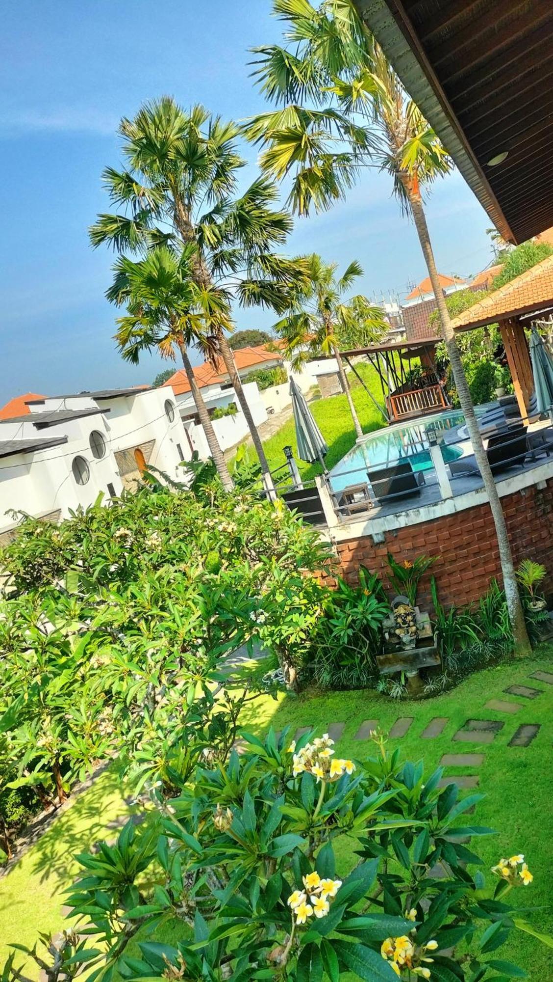 La Pan Nam Exotic Villas&Spa Canggu Esterno foto