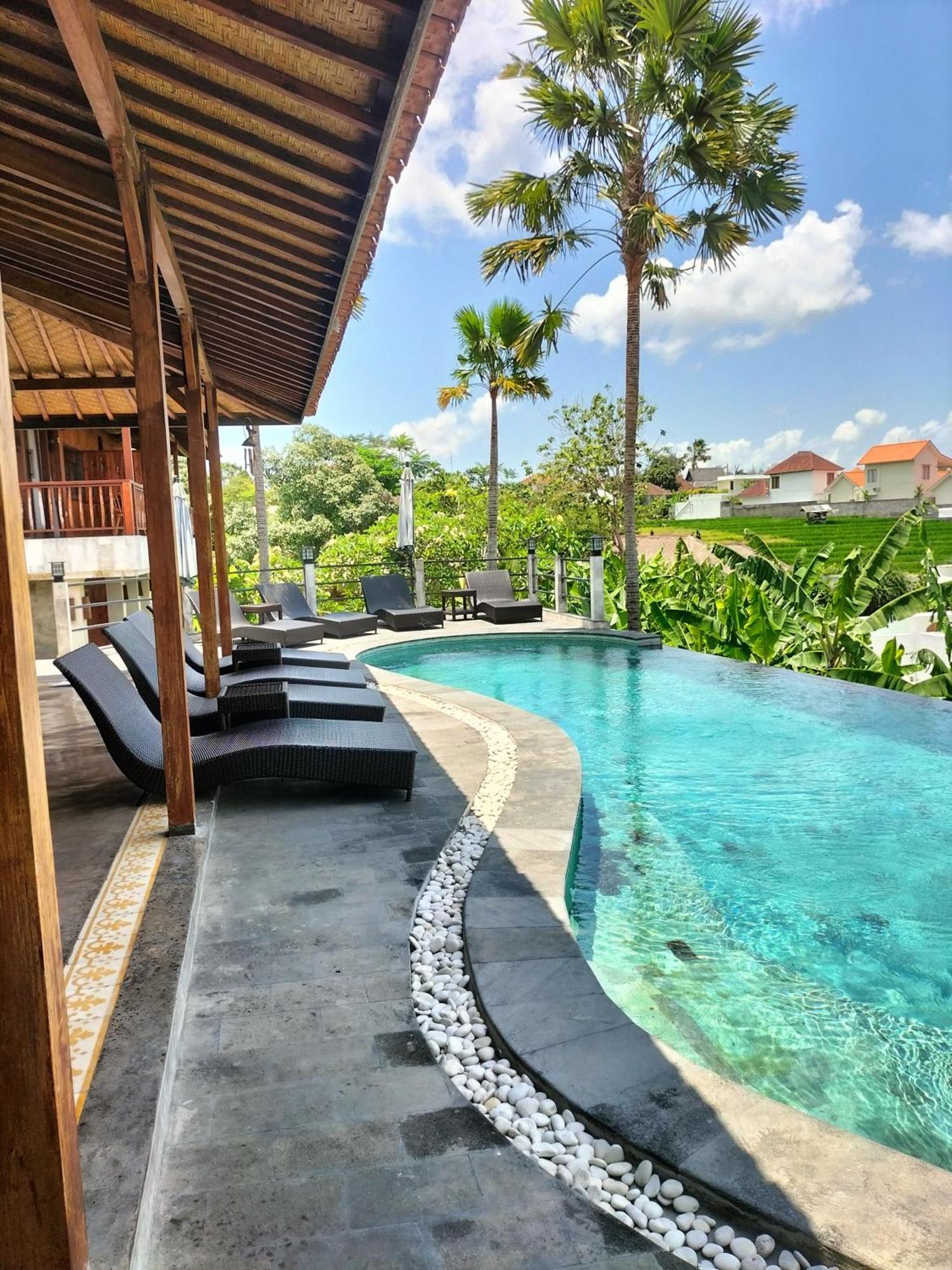 La Pan Nam Exotic Villas&Spa Canggu Esterno foto