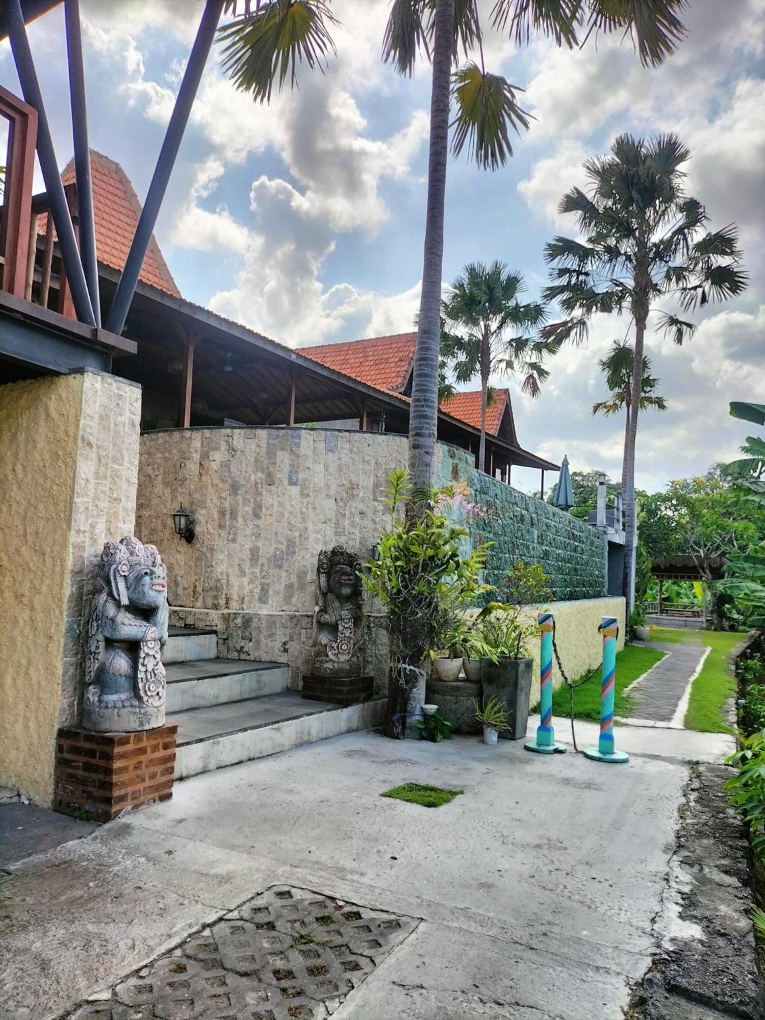 La Pan Nam Exotic Villas&Spa Canggu Esterno foto