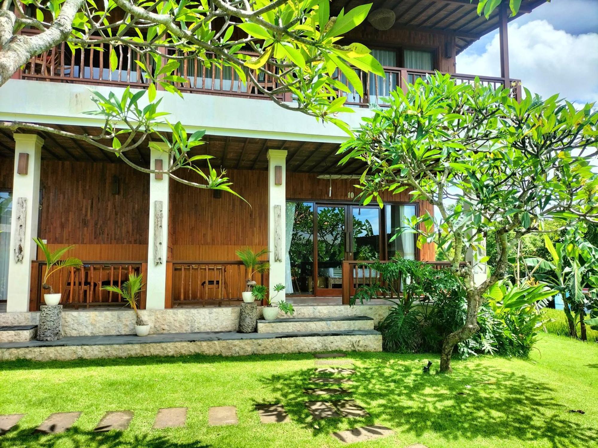 La Pan Nam Exotic Villas&Spa Canggu Esterno foto